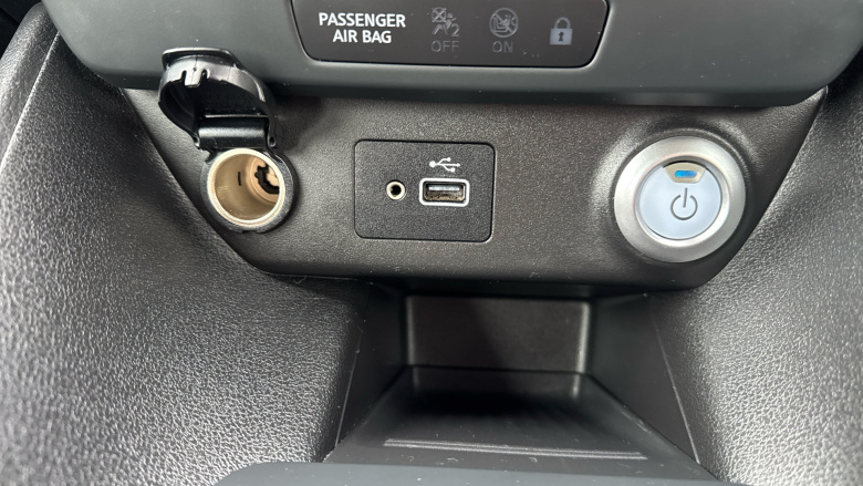 Nissan LEAF 110kW Acenta 39kWh 5dr Auto Electric Hatchback